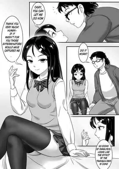 [skyzen] 寄生虫系列 [English] [xinsu] pg. 1-174, 196-304