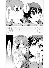 (C77) [Sweet Avenue (Kaduchi)] Sweet Memories5 (THE iDOLM@STER)