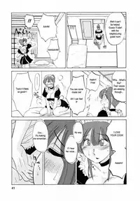 [Tsuya Tsuya] Maid no Mitsukosan Chapter 1-3 (Eng)
