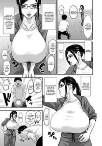 Chounyuu Gakuen | Academy For Huge Breasts Ch. 1-6