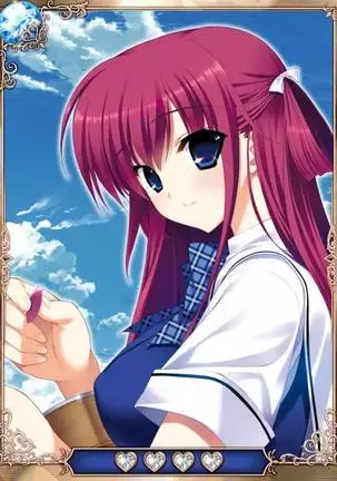 Grisaia no Ansoku