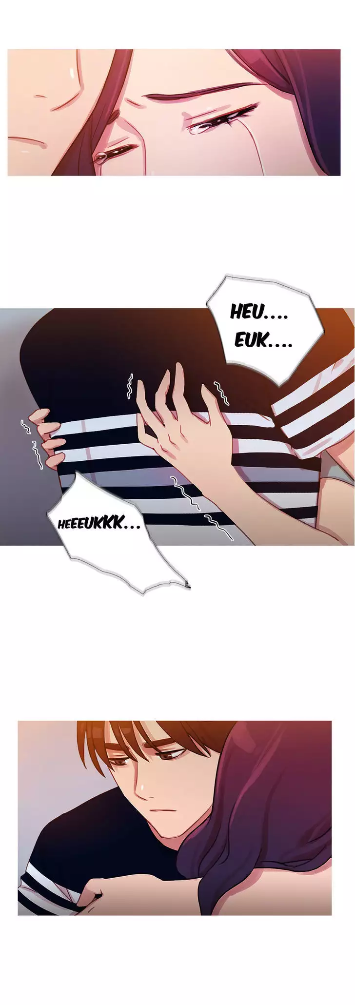 Fatal Woman Ch. 0-30