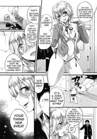 [Doumou] Sex nochi Ryouomoi | Reciprocal Love After Sex [English] {doujin-moe.us}