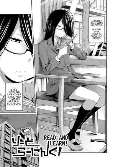 Ane Megane Ch. 1-6