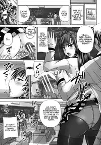 [Akigami Satoru] Tsukurou! Onaho Ane - Let's made a Sex Sleeve from Sister | Turning My Elder-Sister into a Sex-Sleeve [English] {doujin-moe.us}