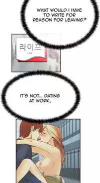 My Office Ch.1-30 (English) (Ongoing)