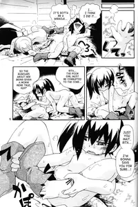 (C80) [Puchi-ya (Hoshino Fuuta)] Toraware Hime III | Captive Princess 3 [English] [Saha]