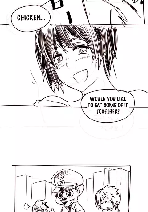 Household Affairs Ch.1-43