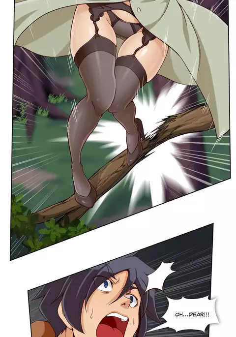 Secret Folder Ch.1-17