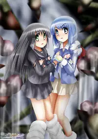 [Dende] Fushigi Sekai -Mystery World- Nonona 28 ~Zoku Makokuou no Engoku, Rousen no Inma Mushi no Mahidoku~