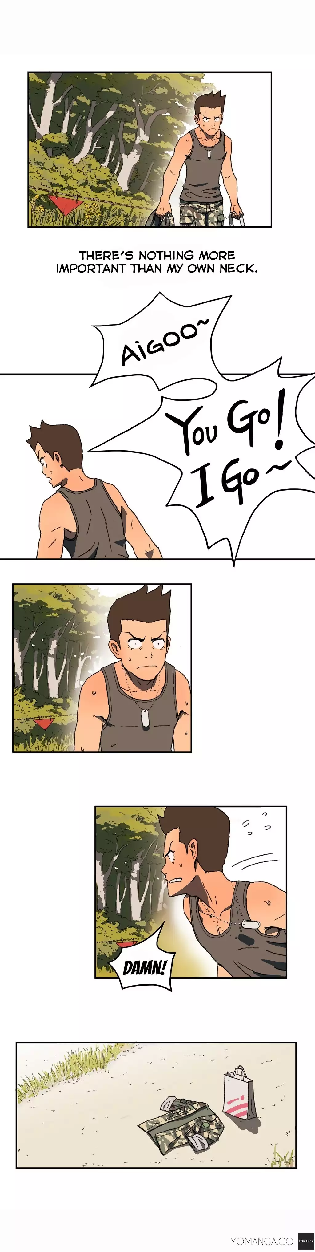 Refrain Love Ch.1-10