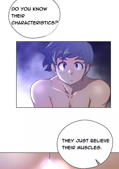 Perfect Half Ch.1-34