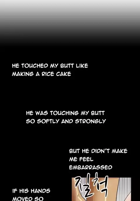 The Taste of Hands Ch.1-43