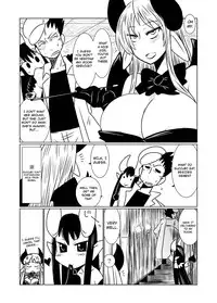 [Hroz] Loli Succubus ni Goyoujin. | Look Out for Loli Succubi. [English] [thetsuuyaku + 4dawgz]