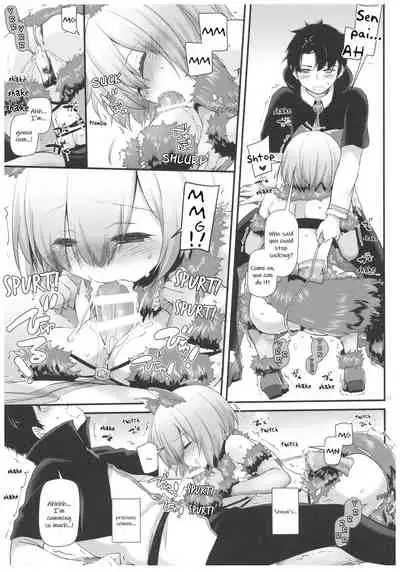 (COMIC1☆12) [Digital Lover (Nakajima Yuka)] D.L. action 118 (Fate/Grand Order) [English] [Hentai_Doctor]