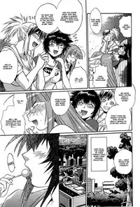 [Manabe Jouji] Kanojo de Ippai 2 - Ch. 10-15 [English] {Ochimusha}