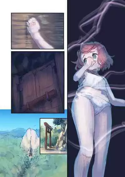 Kiken Fuuin Seibutsu VS Fukounimo Erabarechatta Onnanoko