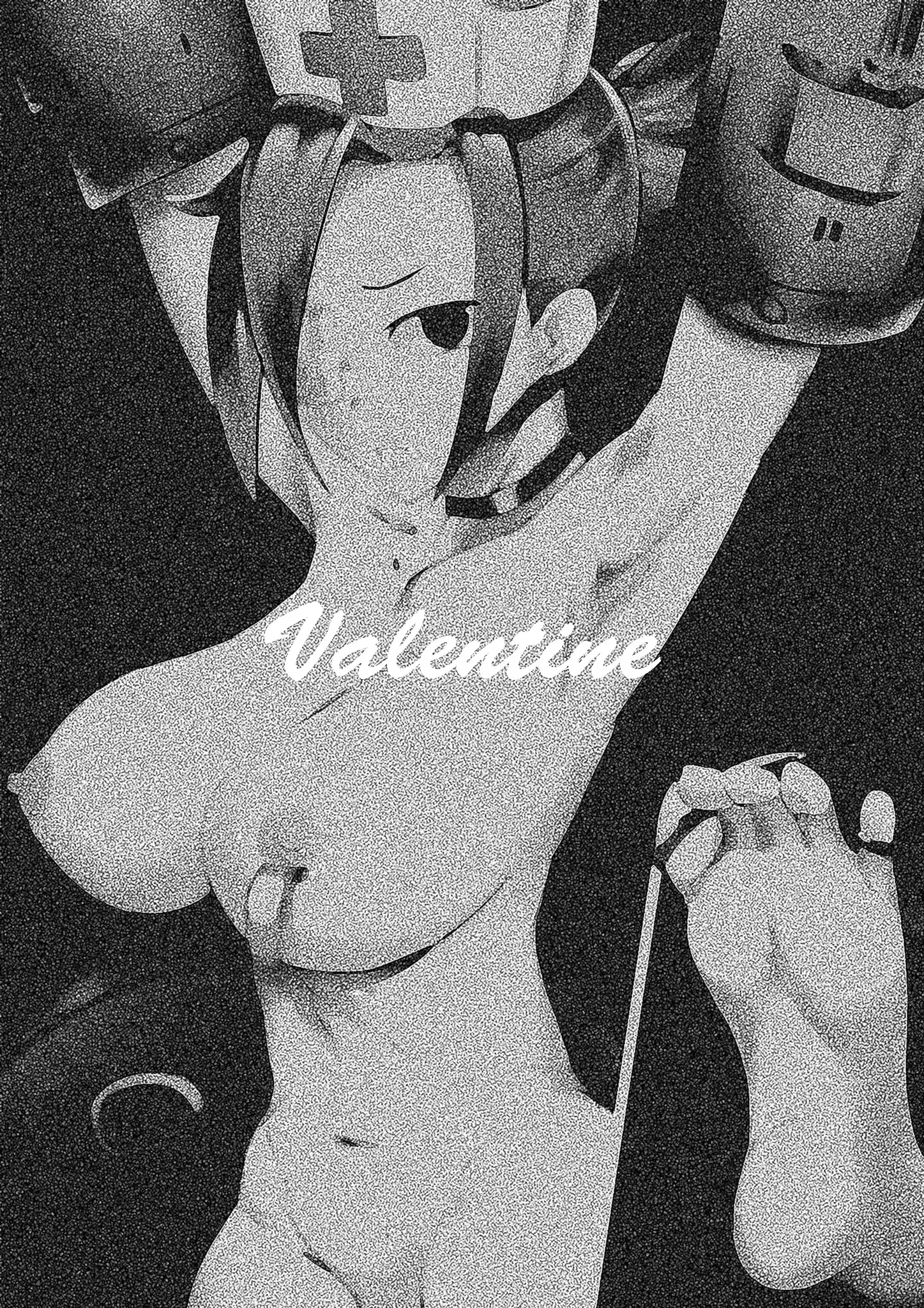 THE MAD SCENES -Sk*llgirls In Frantic Tickling Hell-