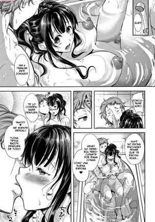 Tane no Nai Hachi A Seedless Flowerpot [spanish] Completo