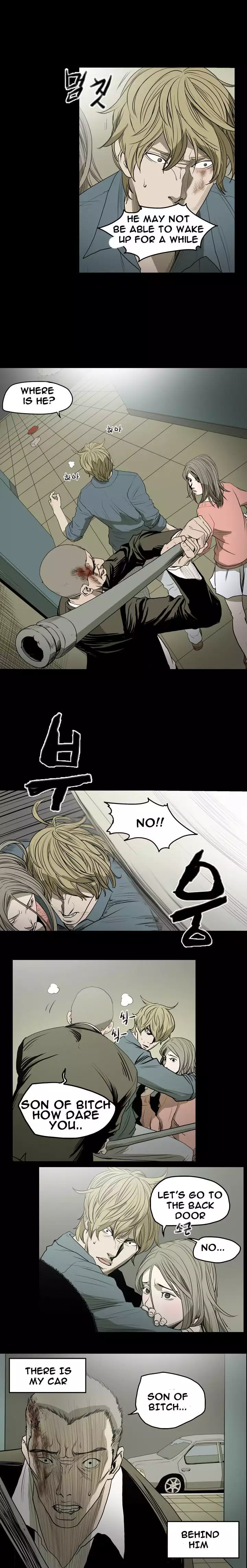 Kitsch | Disrespectful Bitch Ch. 1-65