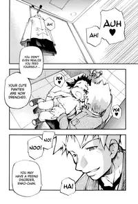 [Tetsu] Puniman Musume Ch.1-4 [English] [biribiri]