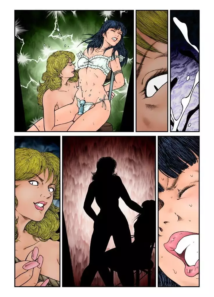 Greed recurrence Chapter 557 - Gal yonenen rape! The summer when were collected sperm and were violated. Beginning -