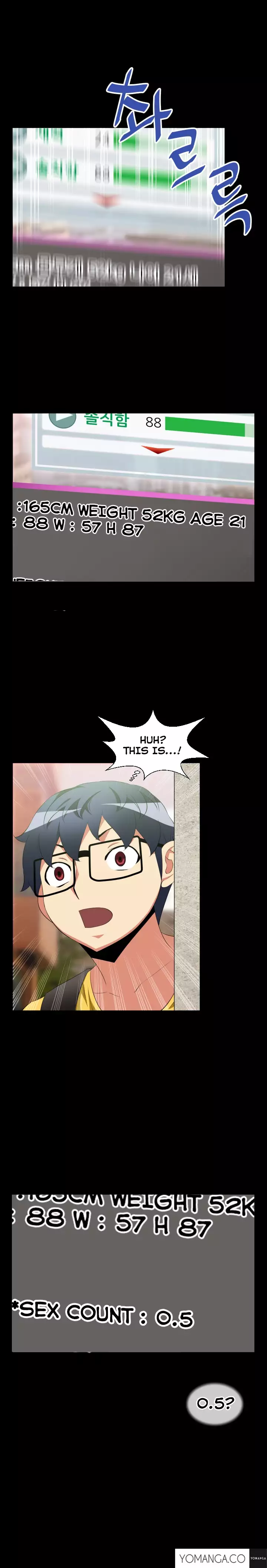 Love Parameter Ch.1-37