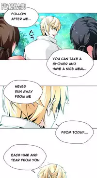 [Fantastic Whale] Twin Slave Ch.1-34 (English) (Ongoing)