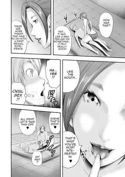 [Mitarai Yuuki] Jokyōshi Go-nin to Boku 1-ri | 5 Female Teachers and 1 Me [English][Amoskandy][Digital]