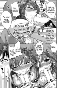 [Miyahara Ayumu] Eleanora's Advance (Complete) [English] [LustyLadyProject]