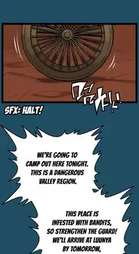 [Hong BanJang] Aharoo Ch.1-35 (English) (YoManga) (Ongoing)