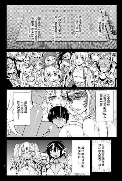 [Hitotosensou (Hitotose Rin)] Vivi Mania (Sennen Sensou Aigis) [Chinese] [靴下汉化组] [Digital]