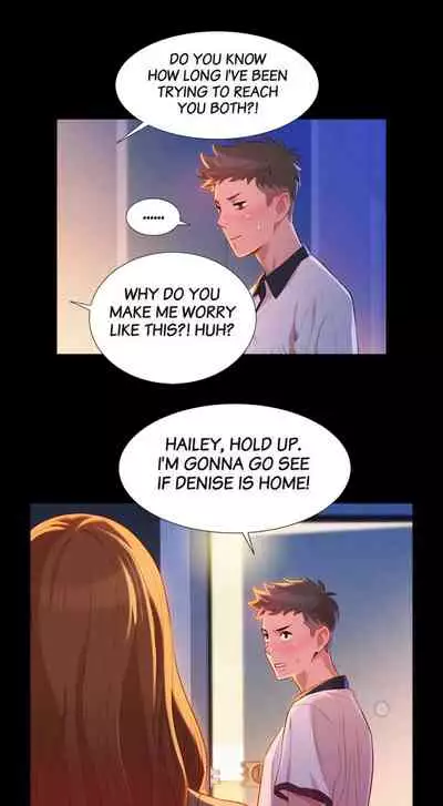 Sister Neighbors (Uncensored) [Chapter 1-18]