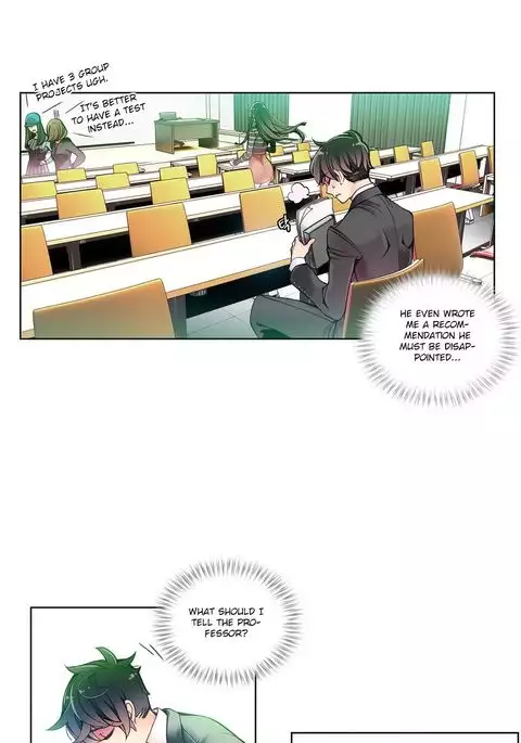 Lilith`s Cord Ch.1-14