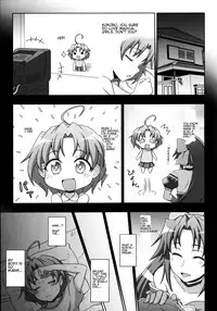 [chaccu] Mavukare Mahou Shoujo! Change of Heart Ch. 1-3 [English] [cog]