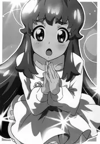 (C86) [Commanding Eagle (Washizuka Sho)] Princess no Tomodachi Jijou (HappinessCharge Precure!)