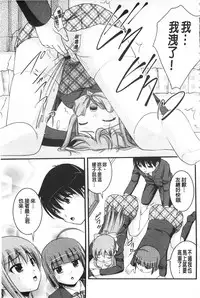 [Satomi Hidefumi] Kanojo ga suru Futokute Katai Mono [Chinese]