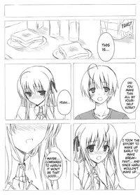 (C78) [Shadow Sorceress Communication Protocol (Hiten Onee-ryuu)] Sora no Omocha (Yosuga no Sora) [English] {NEOZEED}