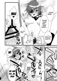 (SUPER19) [YUIMARI Z! (Aizawa Yuito)] Lovely Fighter (Sengoku Basara) [English] [biribiri]