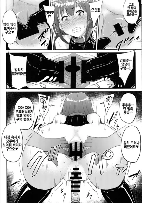 Perfect Lesson 5 -Idol Haisetsu Stage- 시뮬라시옹