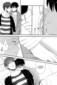 [LA FIESTA (Yukai Sachiko)] Just Fit (Free!) [English] [MYTH720]