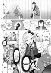 (C86) [Temparing (Tokimachi Eisei)] Gyakushuu! Otoko no Maron 2 (Super Danganronpa 2) [English] [PhantomsJoker]