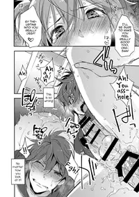 (C90) [Ash wing (Makuro)] Chikan Josou Danshi x Ore! [English]