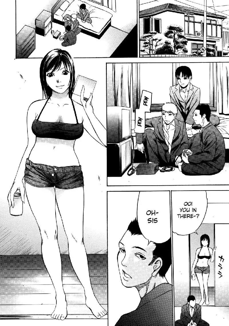 Zettai Ryoujoku Ch5