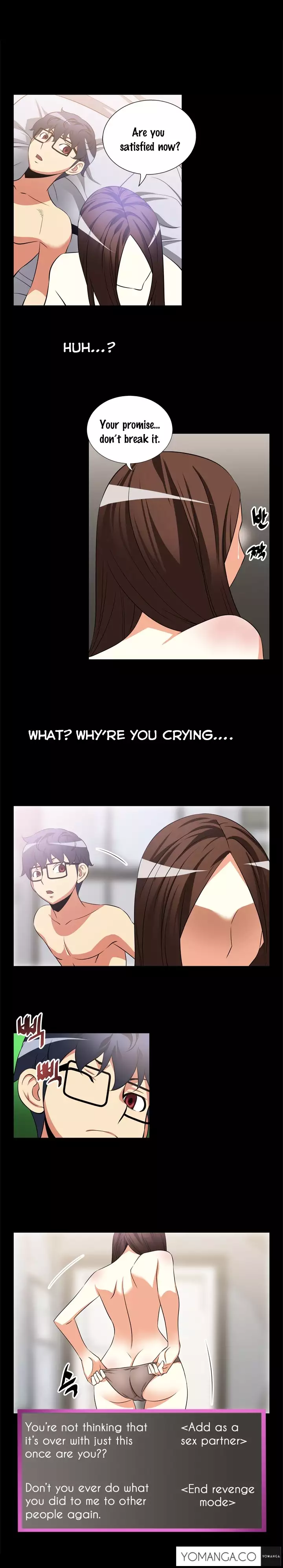 Love Parameter Ch.1-25