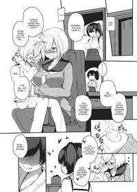 [Trinity Kyoudan (Yukisaki MIALE, Yodare)] Kashima no Yubiwa (Kantai Collection -KanColle-) [English] [constantly] [Digital]