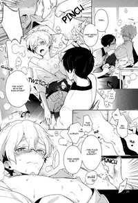 (C87) [MERYx3 (Numeri)] Ryuugazaki Nanigashi wa Seiyoku wo Moteamashiteiru. (Free!) [English] {bunny's scans} [Decensored]