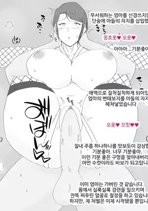 Boshi Furin Seikatsu ~Kaa-san to Gachihame Kairaku Choukyou no Natsu~