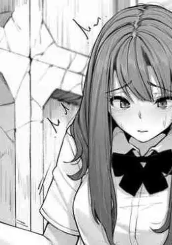 Sakamichi de Mizo ni Genkai Oshikko