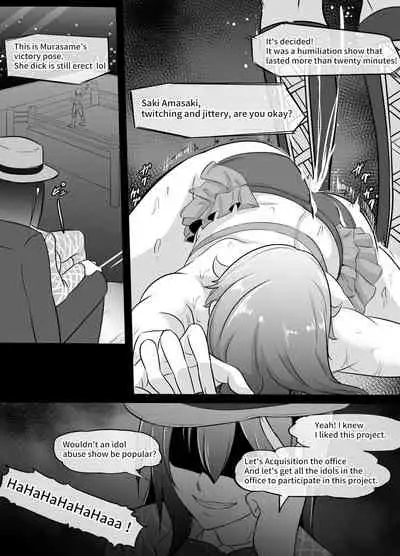 Futanari Manga-shuu MEDETASHI 2020～'21/2